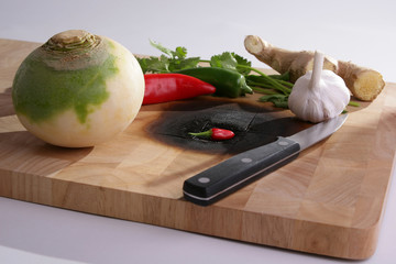 Chilli - Burning hot