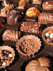 Swiss chocolate