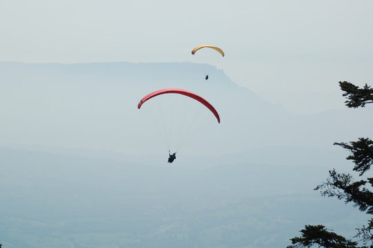 parapente zen