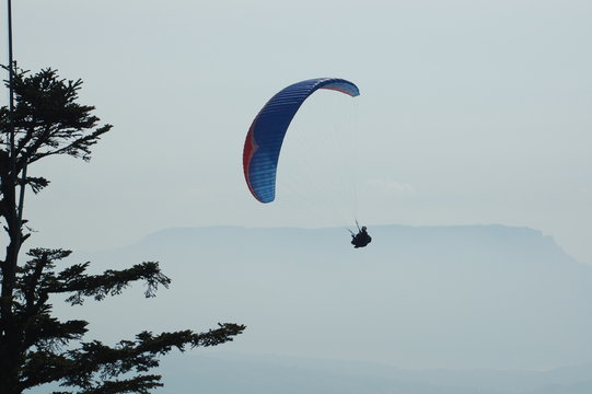 parapente