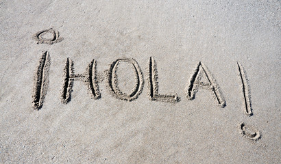 hola