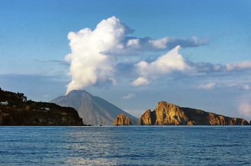 Wyspa Stromboli - 19400563