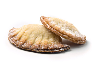 shell shaped cookies