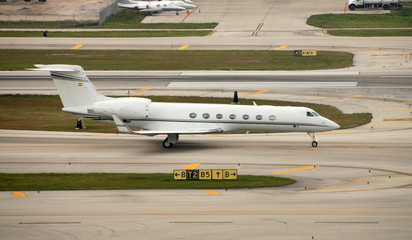 Business jet