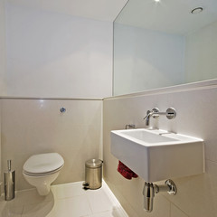 rest room