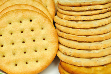 Crackers