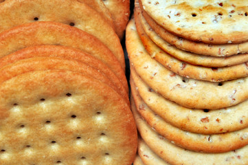 Crackers