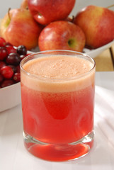 Cranberry Apple Juice