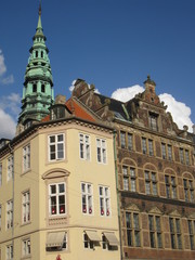 immeuble de copenhague