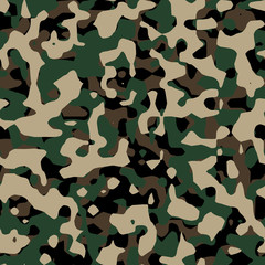 Camoflage Camo Background © phillips christyne