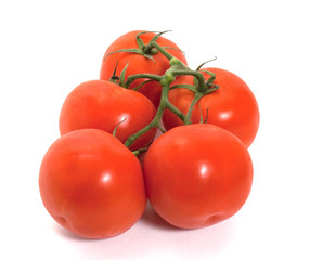 ripe tomatoes
