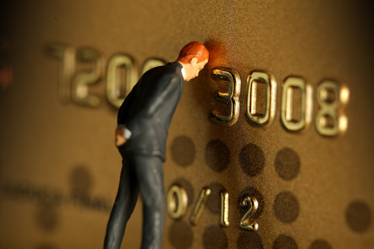 Metafora preocupacion economica