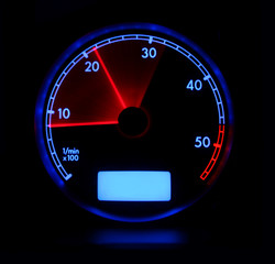 Fototapeta premium Tachometer