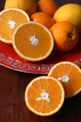 Oranges