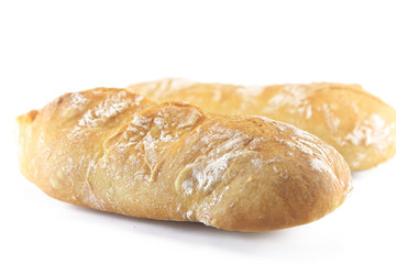 home made bread
