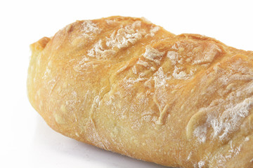 home made bread