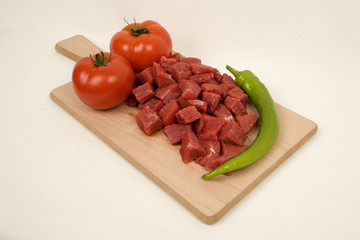 Sliced Meat