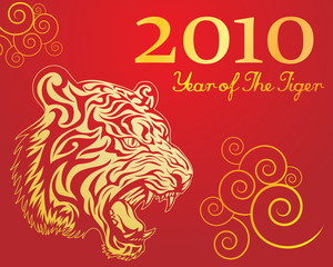 Year of the Tiger