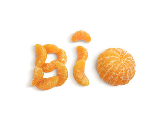 Mandarine BIO