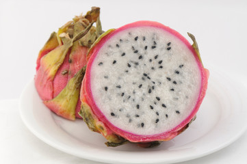 Pitahaya or pitahaya