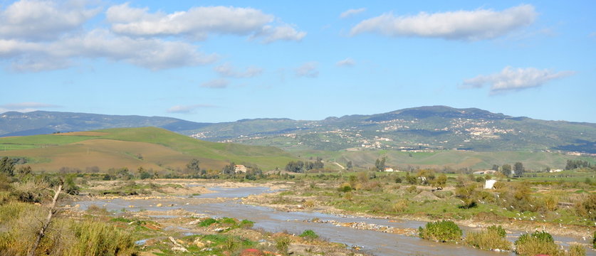 vallée du sébaou