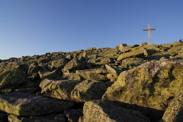 Lusen im Nationalpark Bayerischer Wald