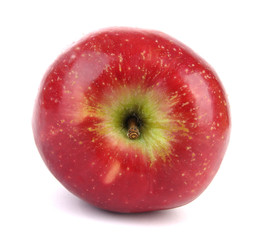Red apple