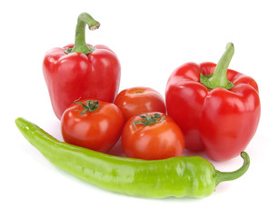Vegetables