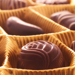 chocolate praline