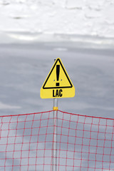 Attention lac