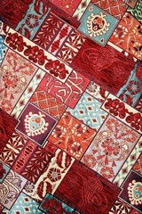 Texture of Turkish Carpet