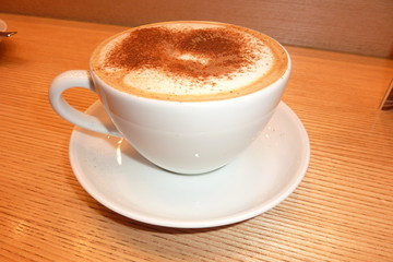 Cappucino