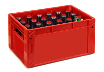 soda case