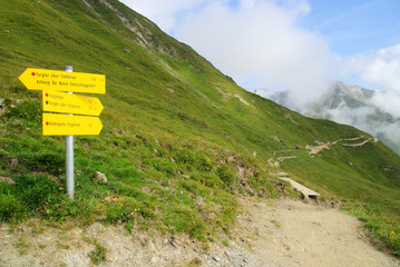 Furglerwanderung - hiking to mountain Furgler 07