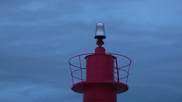BALIZA LUMINOSA