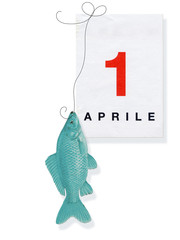 PRIMO APRILE - PESCE D'APRILE