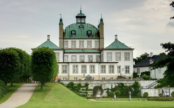 chateau danois