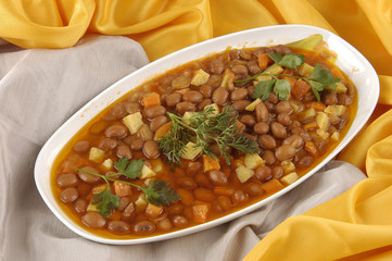 bean stew