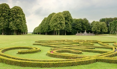 jardin danois