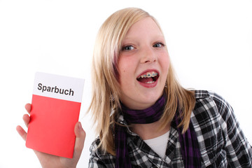 jugendlich sparen