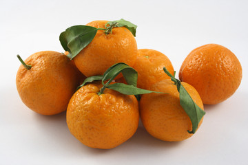 oranges