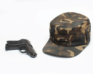 pistol