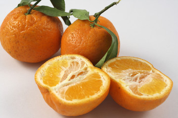 oranges