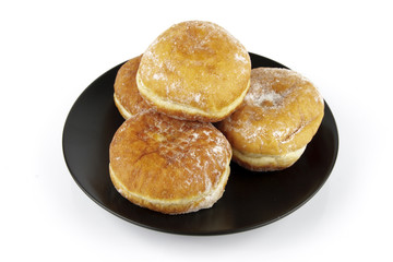 Jam Doughnuts