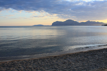 The Seascape. Frame 5483