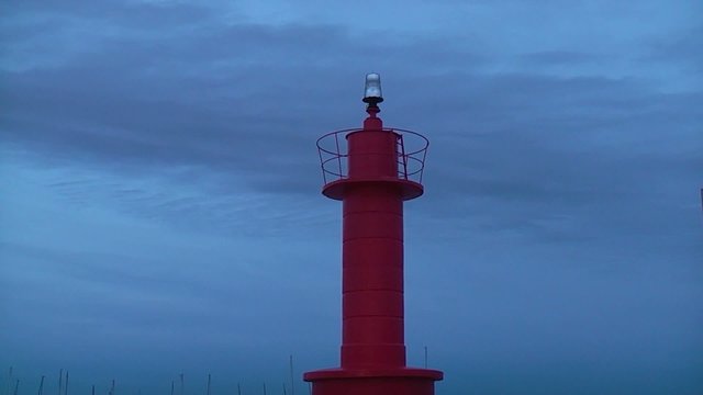 BALIZA LUMINOSA