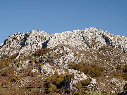 Monta&ntilde;a leonesa