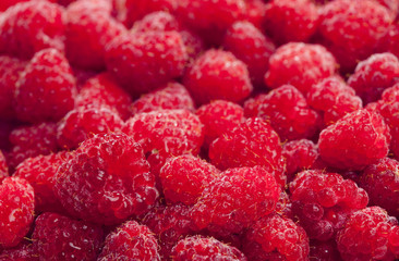 raspberries