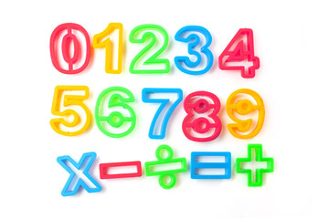 numbers stencils