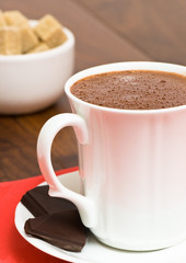 Mug Of Hot Chocolate